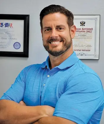 Neuro Balance Therapy creator
